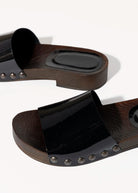 swatch_black cento sandal heeled sandals