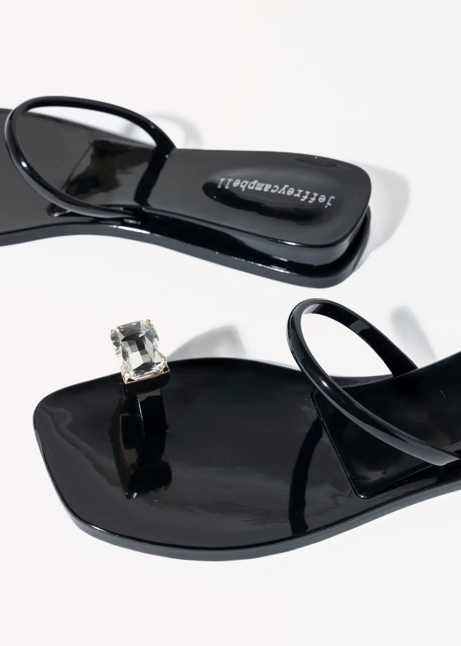 swatch_black balia slide sandal heeled sandals