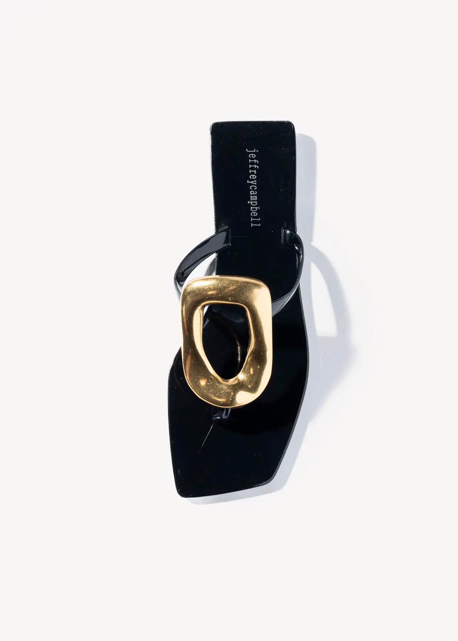 swatch_black linques jelly sandal sandals