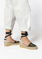 swatch_black platform espadrille espadrilles