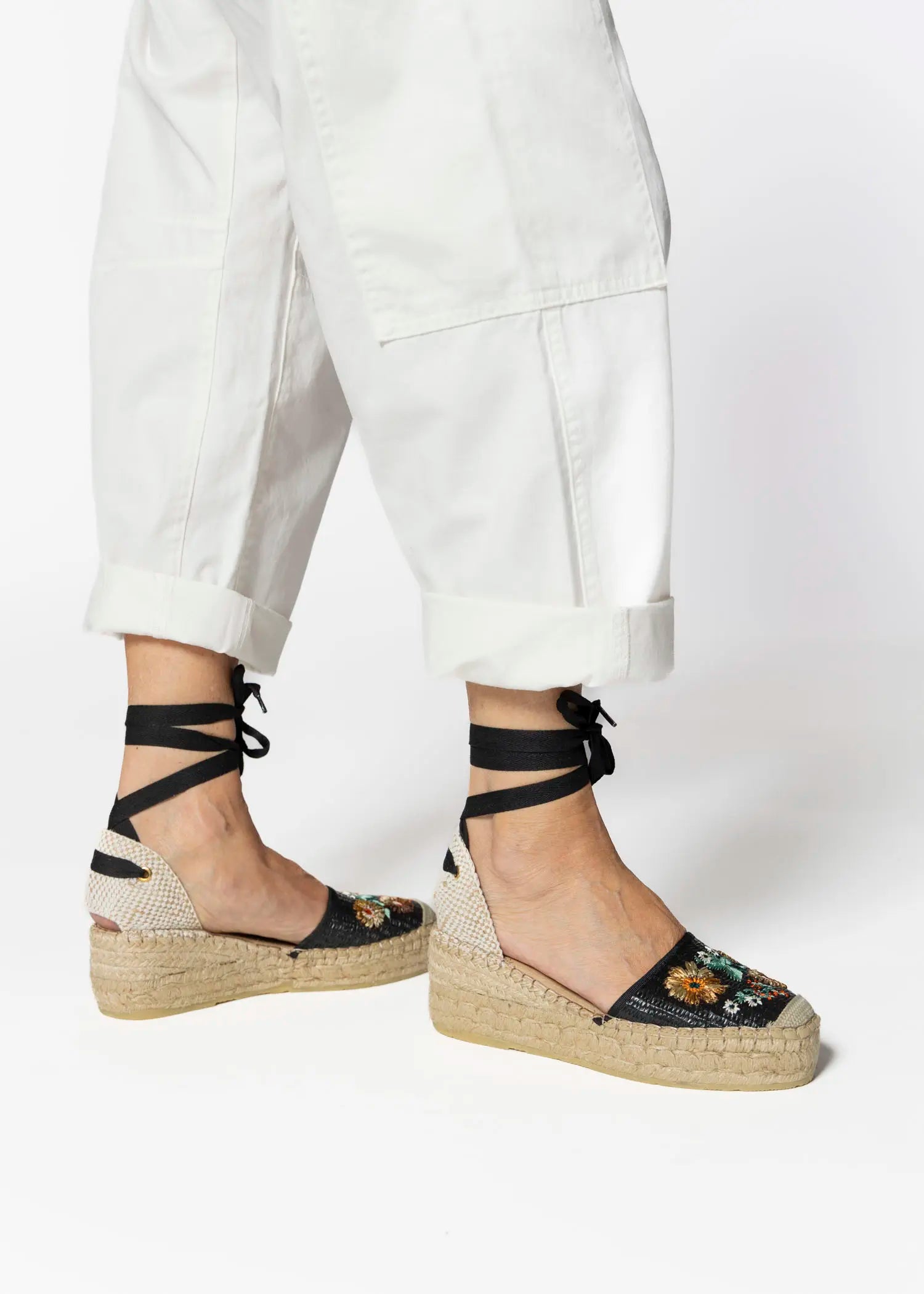 swatch_black platform espadrille espadrilles
