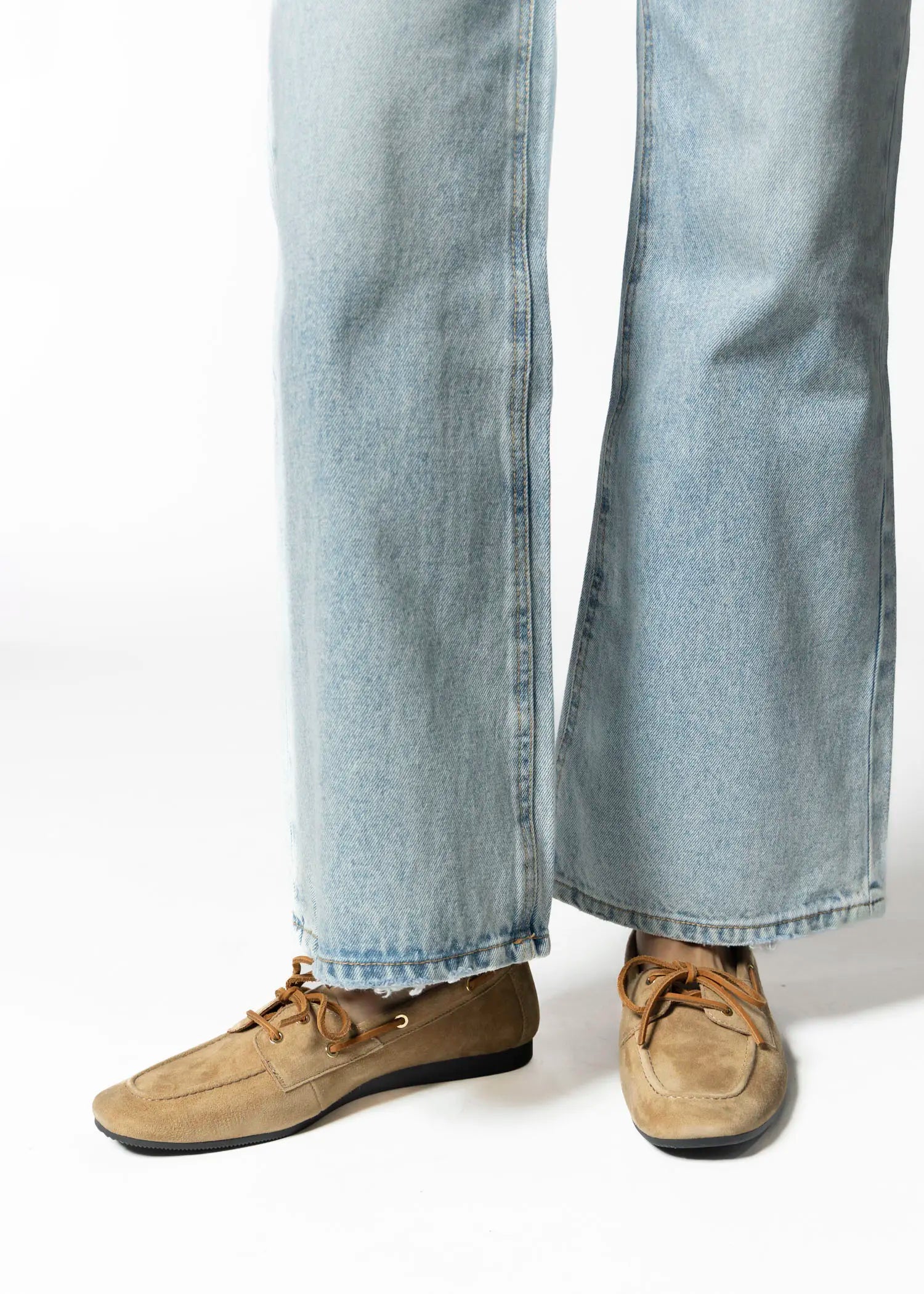 swatch_nougat hillary boat shoe flat shoes