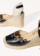 swatch_black closed toe espadrille espadrilles