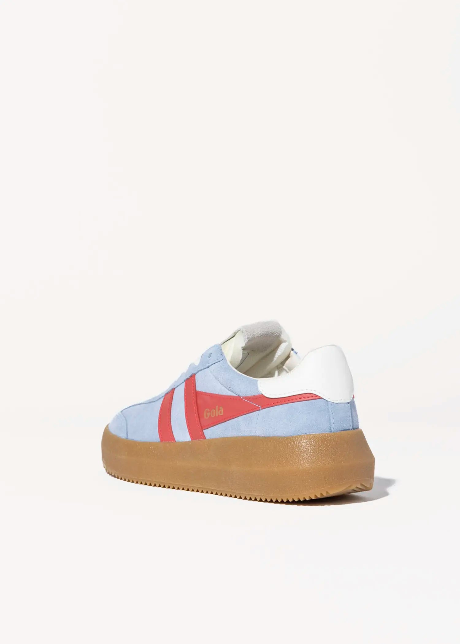 swatch_air/coral athena platform sneaker shoes