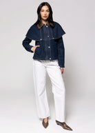swatch_Indigo avec les filles denim cape jacket