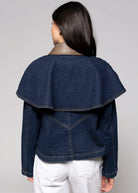 swatch_Indigo avec les filles denim cape jacket