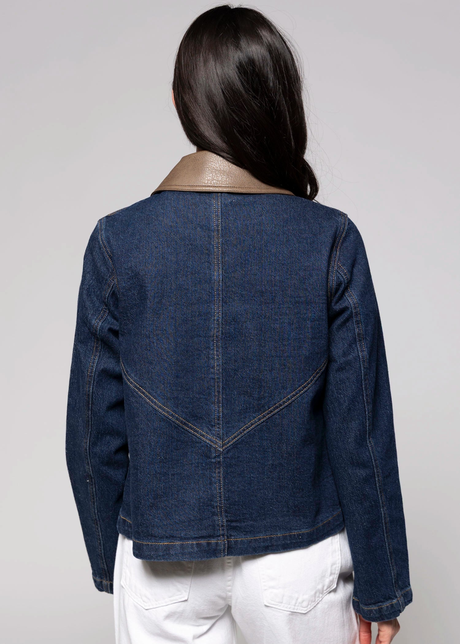 swatch_Indigo avec les filles denim cape jacket