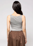 swatch_Heather Grey project social t olsen tank