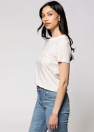 swatch_Ivory/Green Tea thread and supply sarah tee