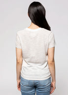 swatch_Ivory/Green Tea thread and supply sarah tee