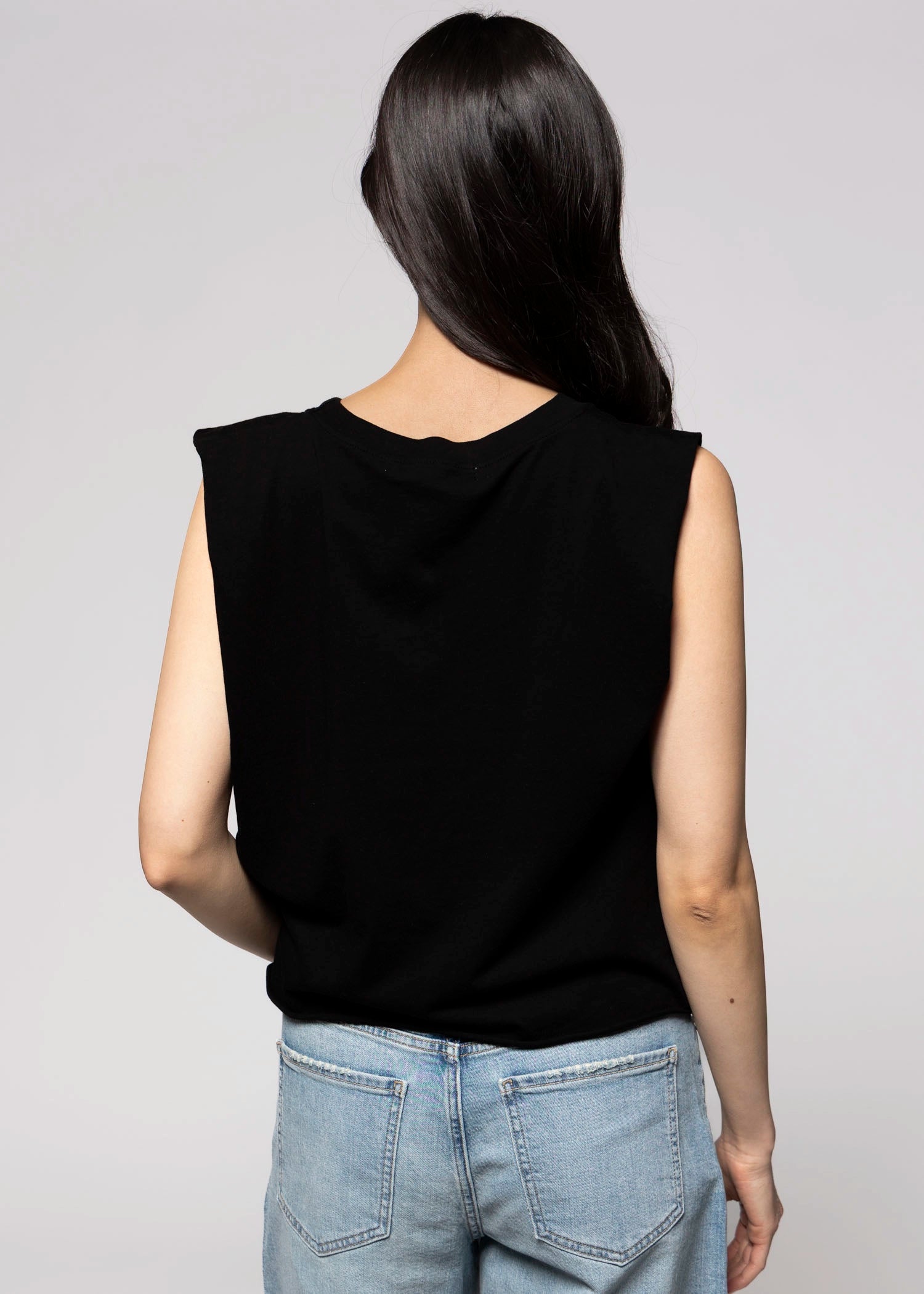 swatch_Black project social t belzo muscle tank