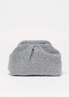 swatch_Silver Crochet amelia woven clutch