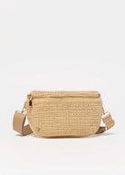 swatch_Natural raffia belt bag