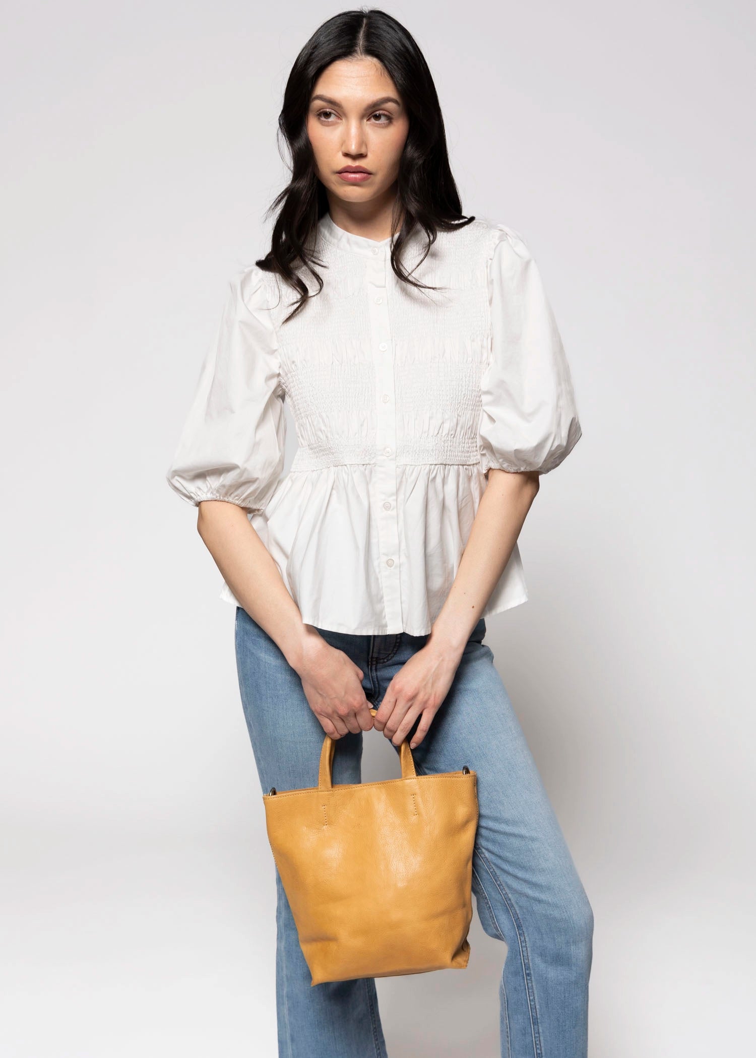 swatch_Camel latico fiona leather crossbody bag