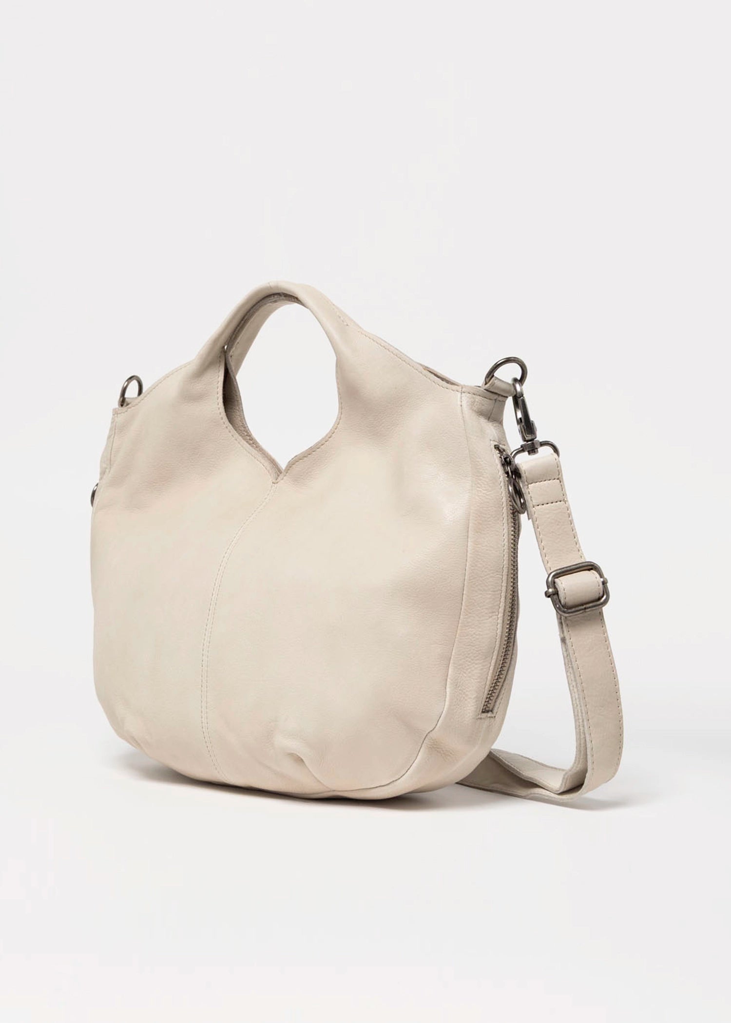 swatch_Oat Leather latico darby crossbody bag