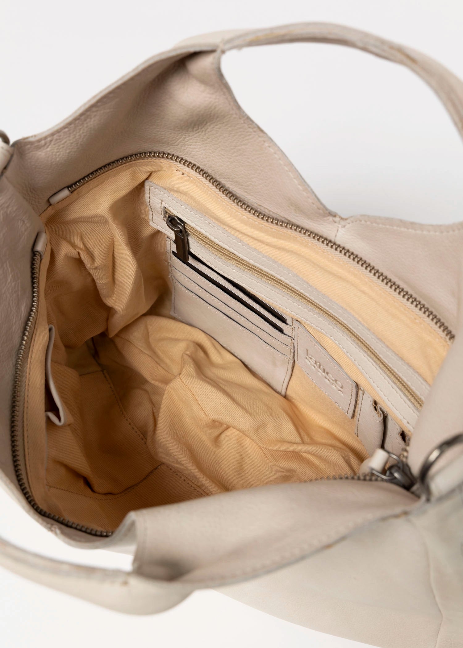 swatch_Oat Leather latico darby crossbody bag