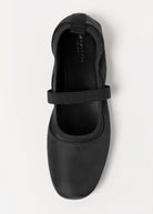 swatch_Black vagabond hillary ballet flats