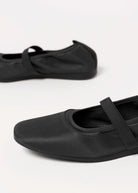 swatch_Black vagabond hillary ballet flats