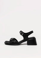 swatch_Black vagabond ines heeled sandals