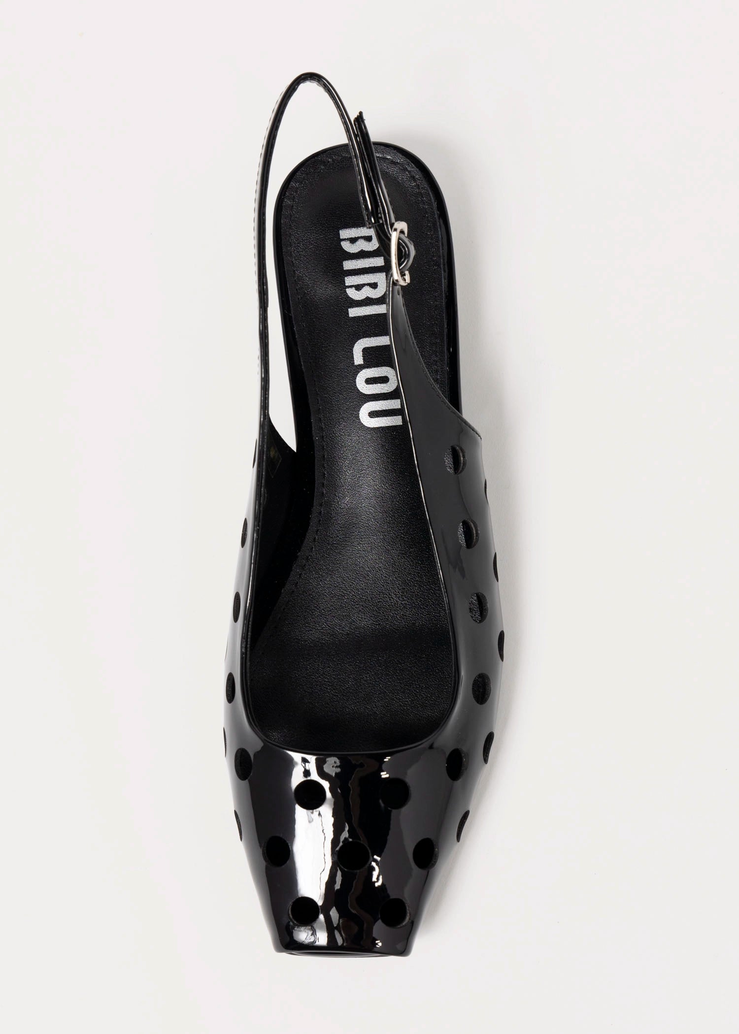 swatch_Black Patent BiBi Lou hind jelly slingback