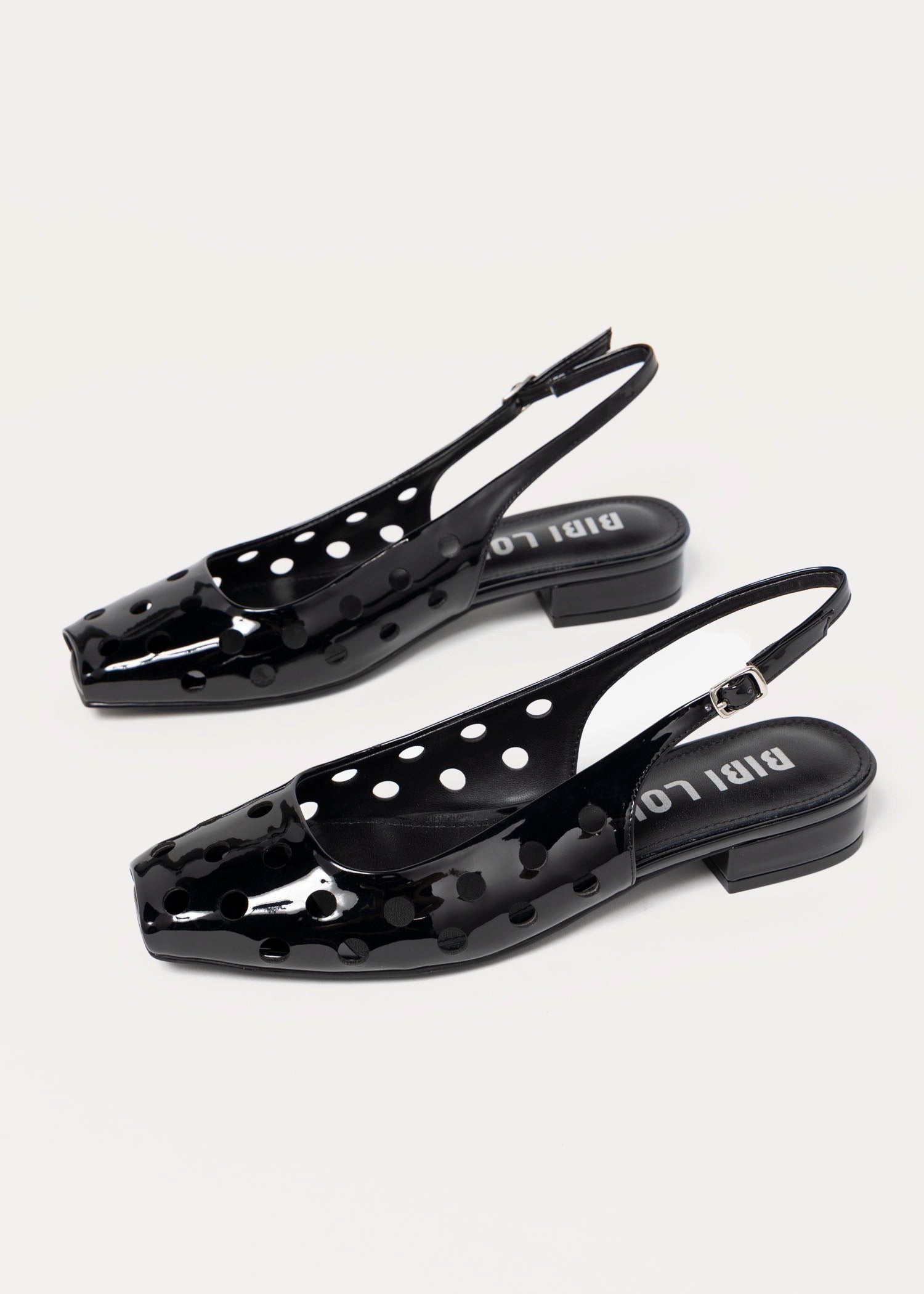 swatch_Black Patent BiBi Lou hind jelly slingback