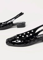 swatch_Black Patent BiBi Lou hind jelly slingback