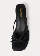 swatch_Black Seychelles perfect wish thong sandal