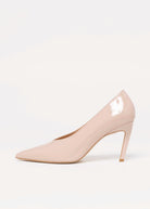 swatch_Nude Patent classic pump