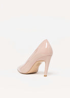 swatch_Nude Patent classic pump