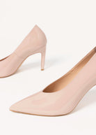swatch_Nude Patent classic pump