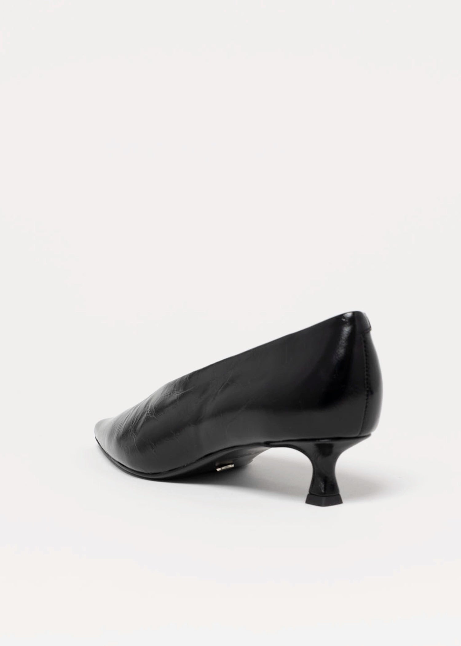 swatch_Black Tony Bianco cherry kitten heel pump