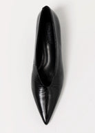 swatch_Black Tony Bianco cherry kitten heel pump