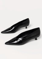 swatch_Black Tony Bianco cherry kitten heel pump