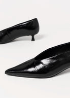swatch_Black Tony Bianco cherry kitten heel pump