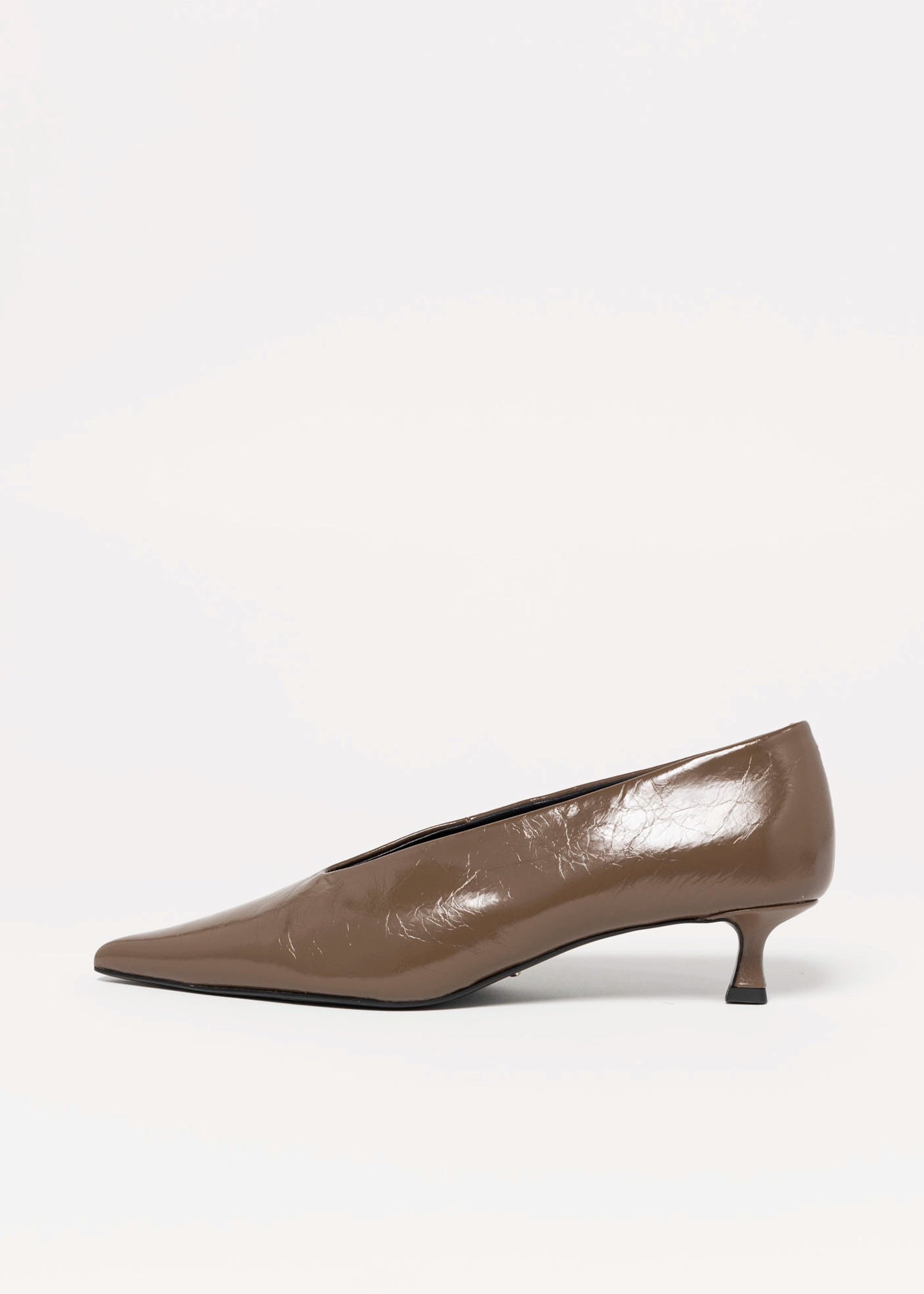 swatch_Liqueur Tony Bianco cherry kitten heel pump