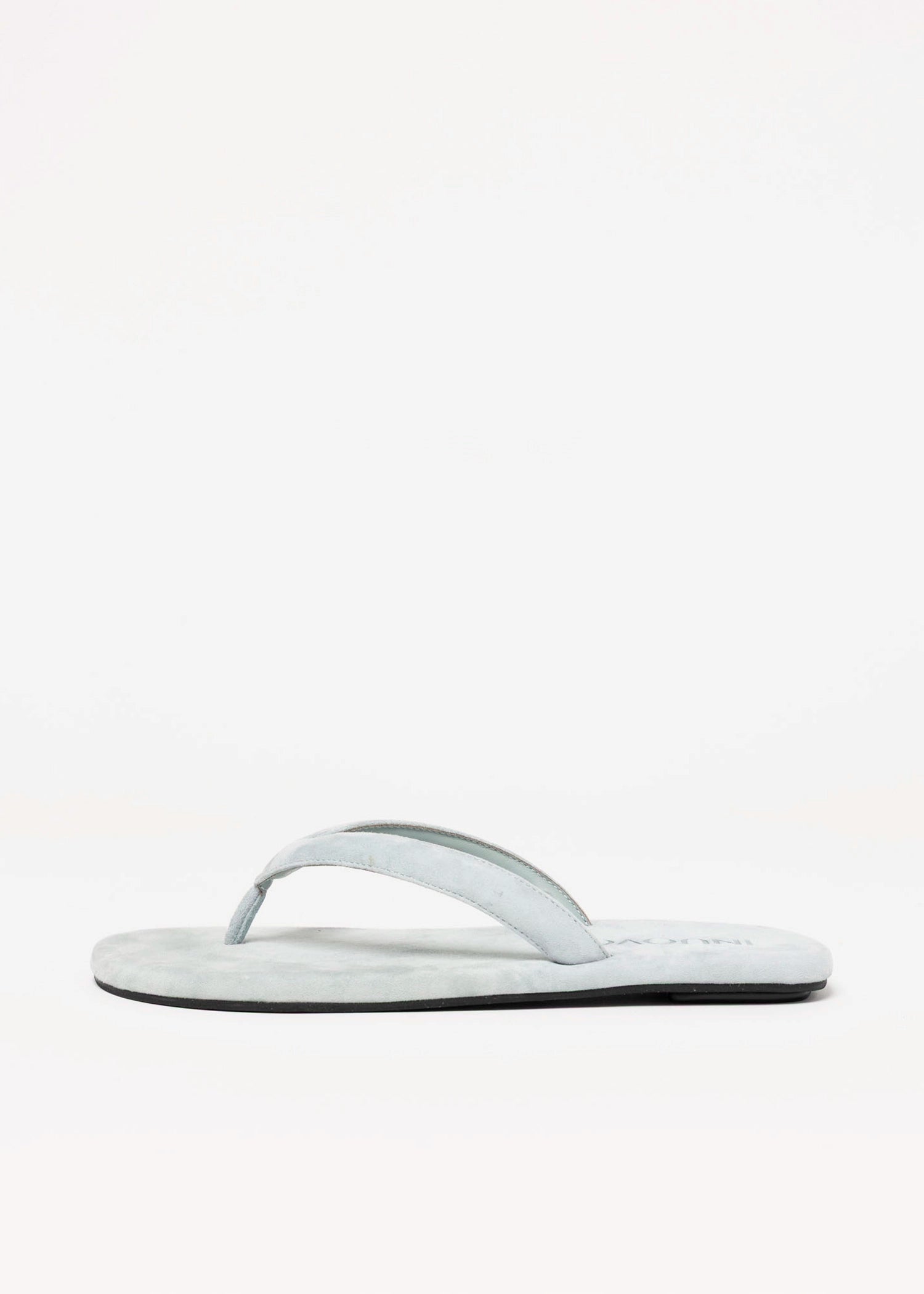 swatch_Light Blue Suede inuovo flat thong sandal
