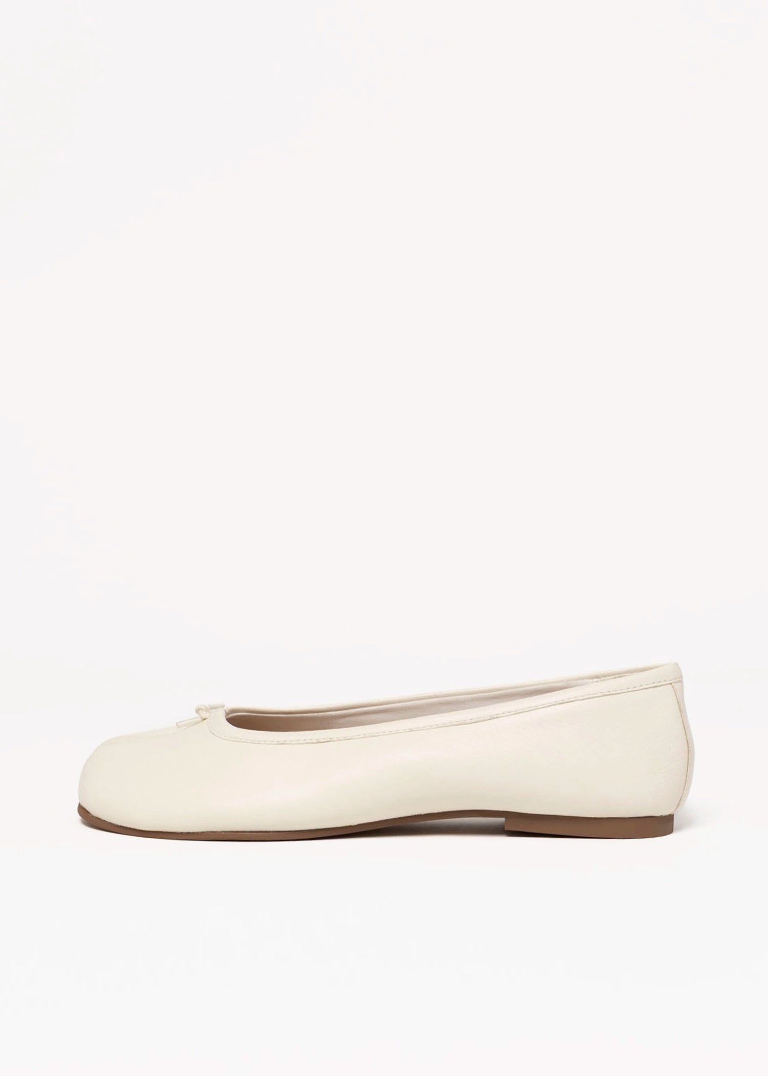 swatch_Crema inuovo tabi ballet flat