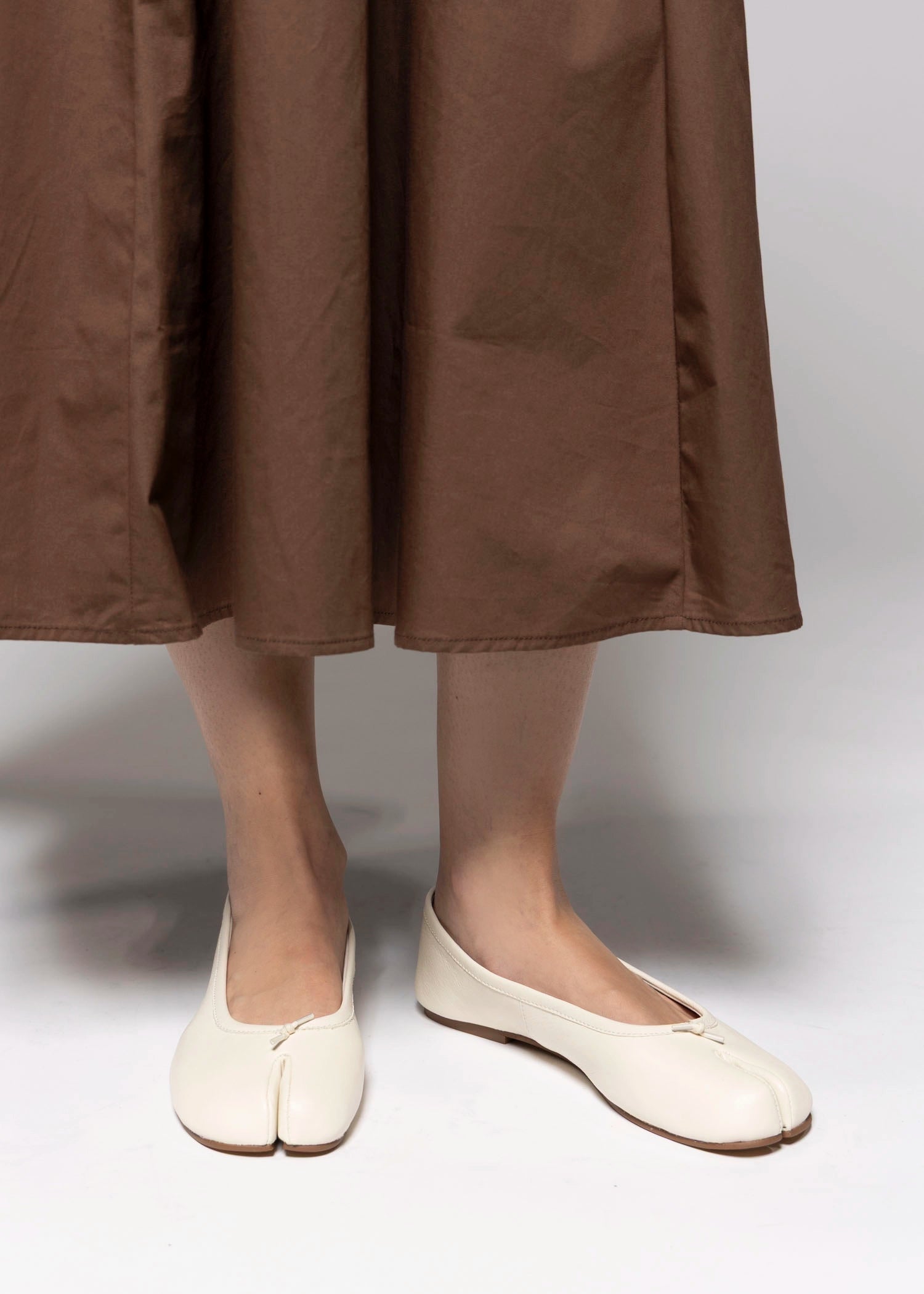 swatch_Crema inuovo tabi ballet flat