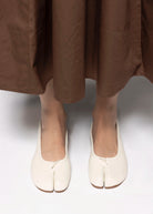 swatch_Crema inuovo tabi ballet flat