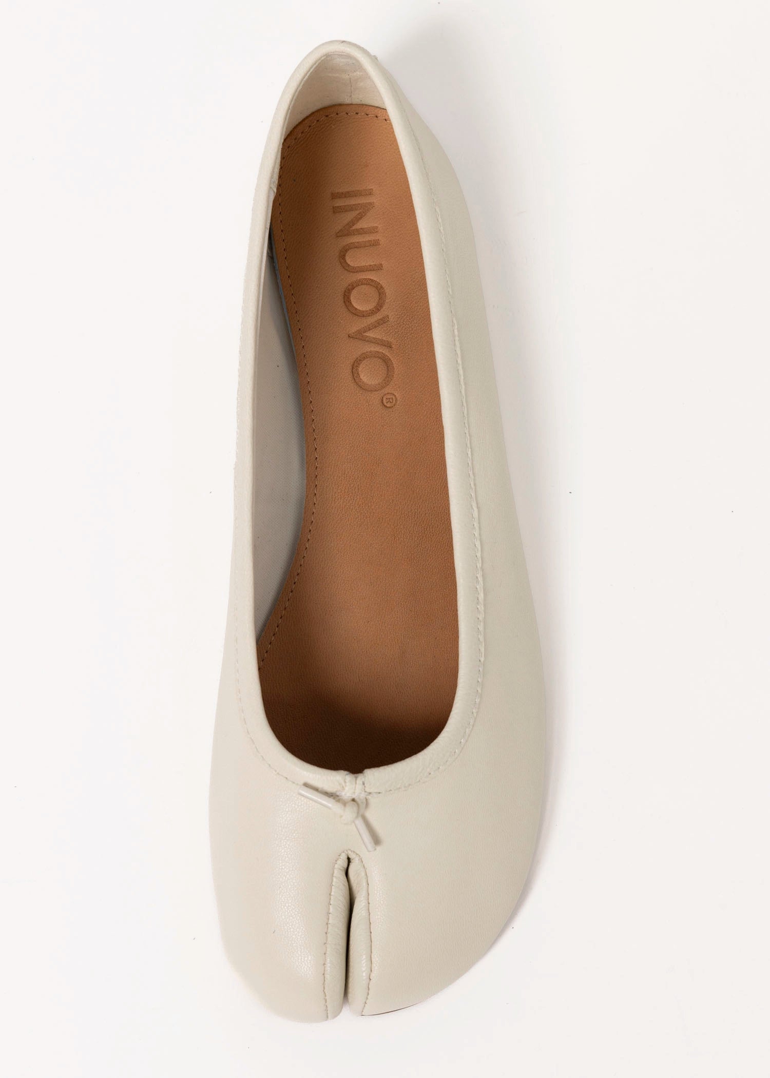 swatch_Crema inuovo tabi ballet flat