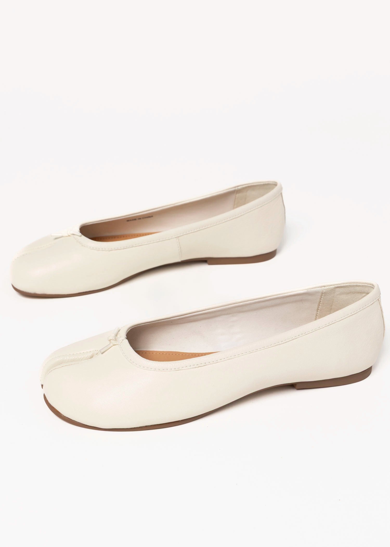 swatch_Crema inuovo tabi ballet flat