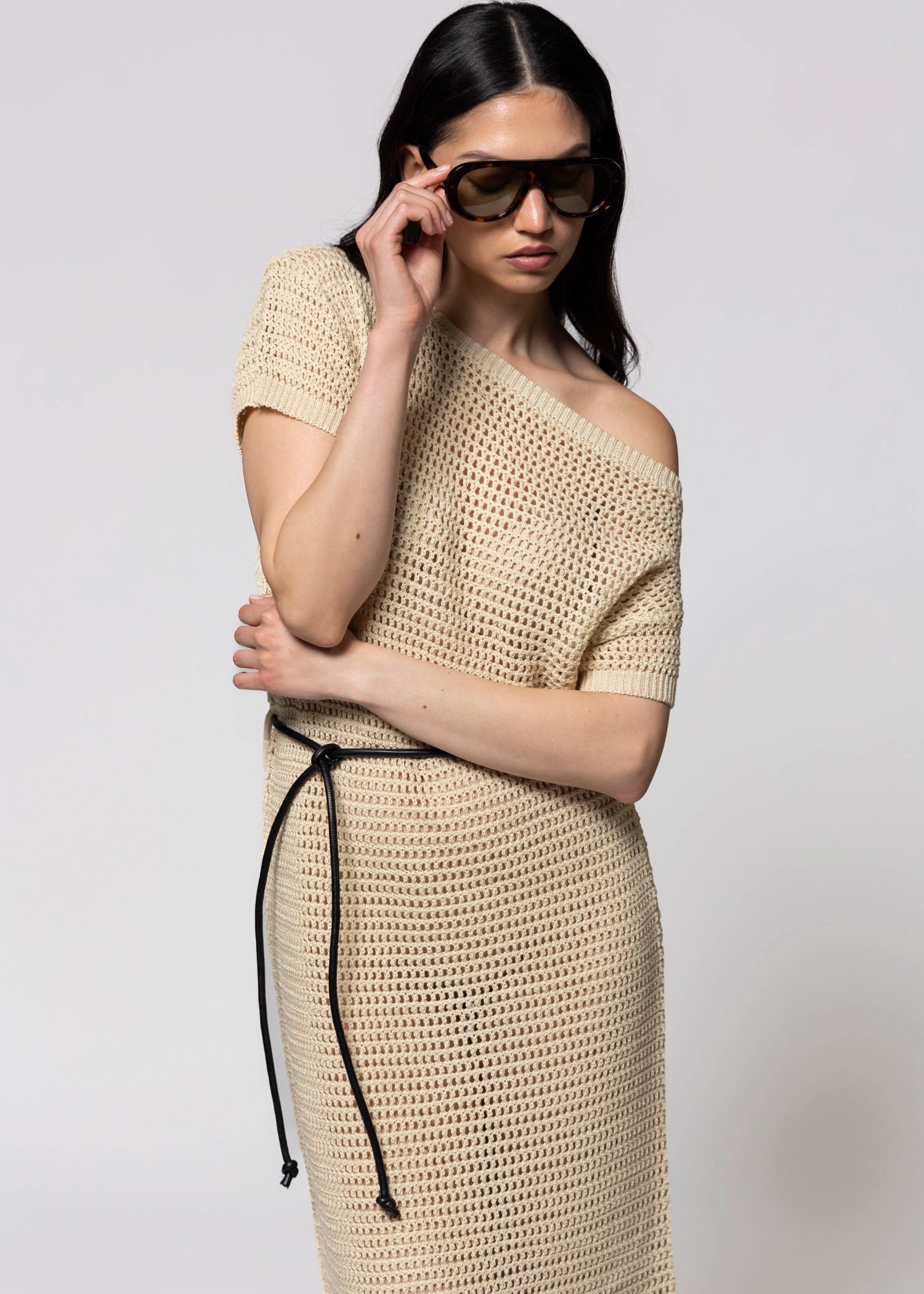 swatch_Tortoise/Green Oceane sunglasses