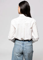 swatch_Off White tie neck button down shirt