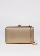 swatch_Gold olga berg jen box clutch