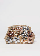 swatch_Natural olga berg fern crystal clutch