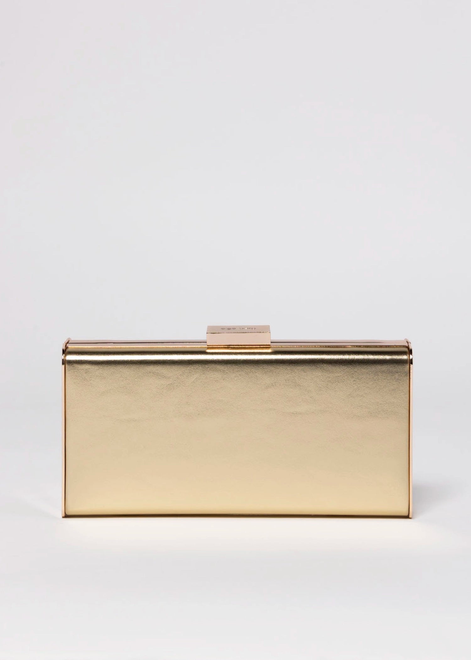 swatch_Gold olga berg samantha evening clutch