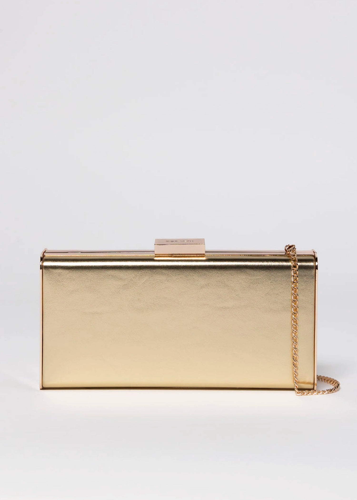 swatch_Gold olga berg samantha evening clutch