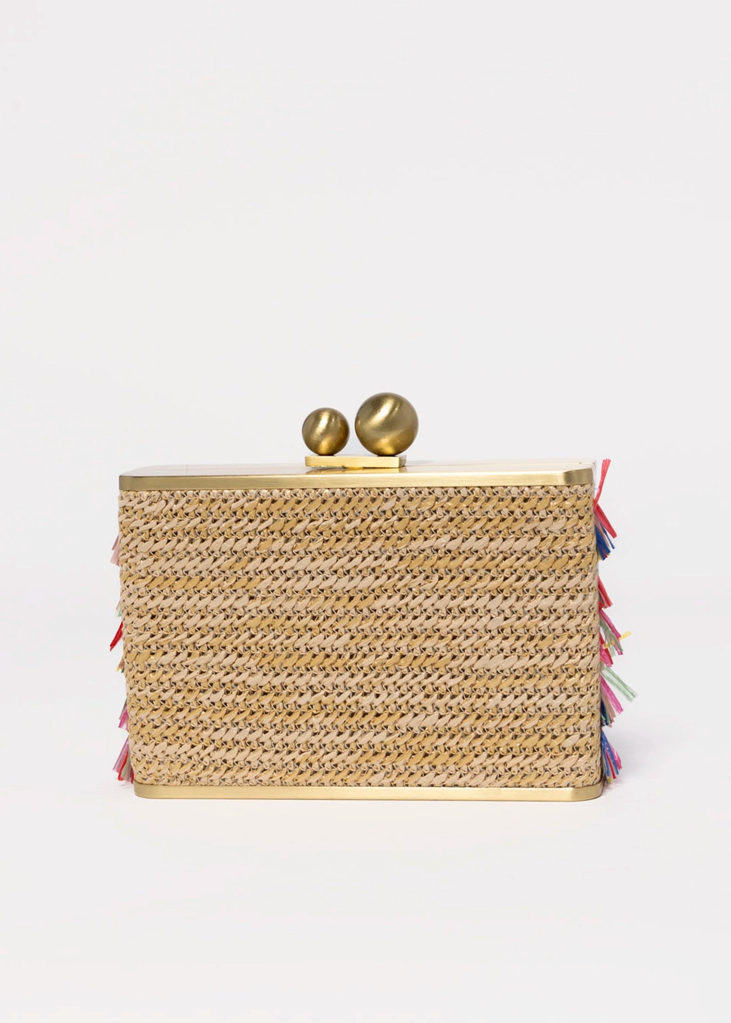 swatch_Multi olga berg carlita carnivale fringe clutch