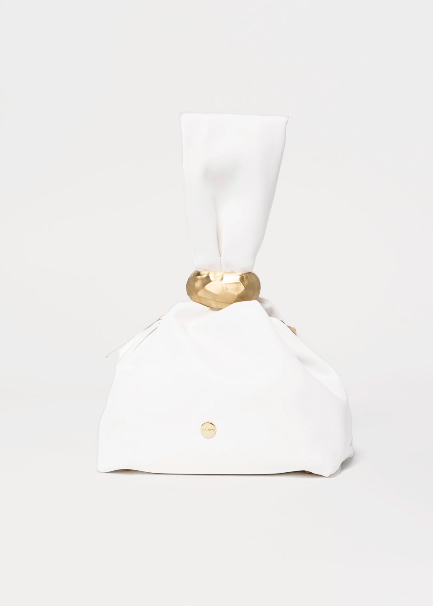 swatch_White olga berg lenni pouch bag