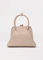 swatch_Natural olga berg leandra top handle bag